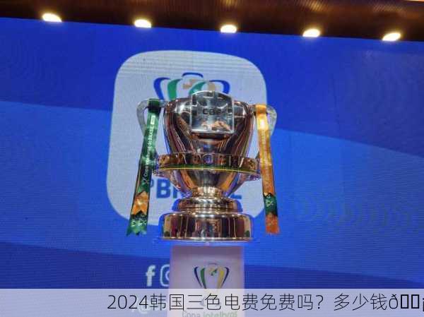 2024韩国三色电费免费吗？多少钱💡