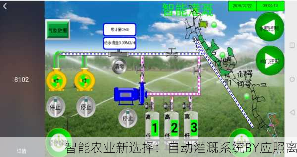 智能农业新选择：自动灌溉系统BY应照离