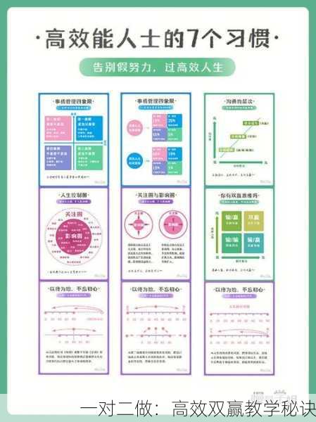 一对二做：高效双赢教学秘诀