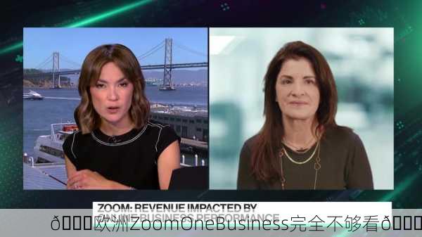 🌍欧洲ZoomOneBusiness完全不够看🔍