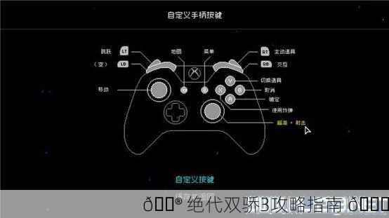 🎮 绝代双骄3攻略指南 🎉