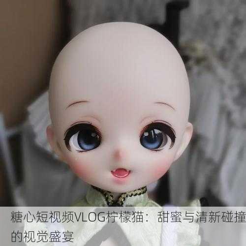 糖心短视频VLOG柠檬猫：甜蜜与清新碰撞的视觉盛宴