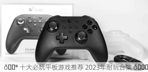 🎮 十大必玩平板游戏推荐 2023年耐玩合集 🎉