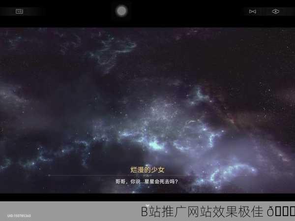 B站推广网站效果极佳 🌟