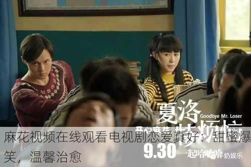 麻花视频在线观看电视剧恋爱真好：甜蜜爆笑，温馨治愈