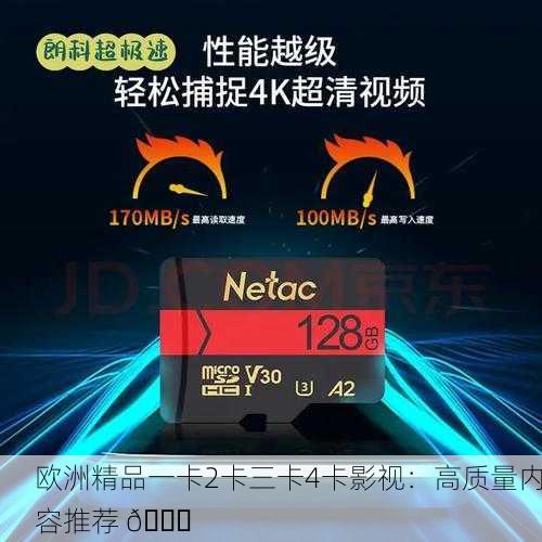 欧洲精品一卡2卡三卡4卡影视：高质量内容推荐 🌟