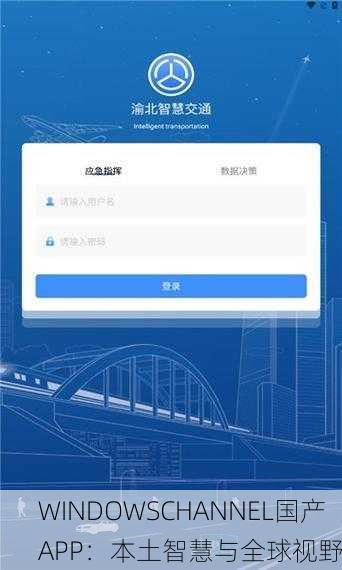 WINDOWSCHANNEL国产APP：本土智慧与全球视野