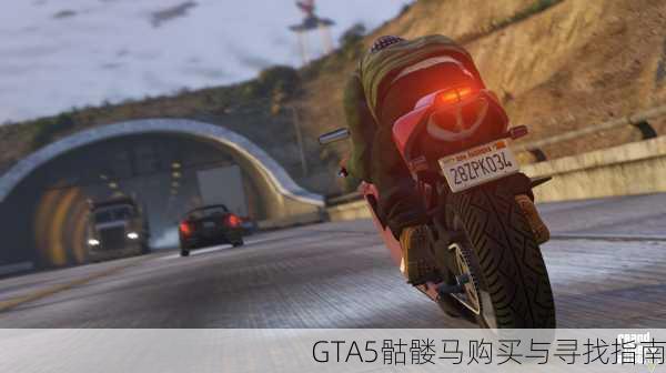 GTA5骷髅马购买与寻找指南