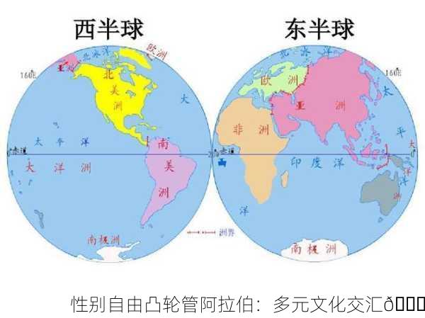 性别自由凸轮管阿拉伯：多元文化交汇🌍