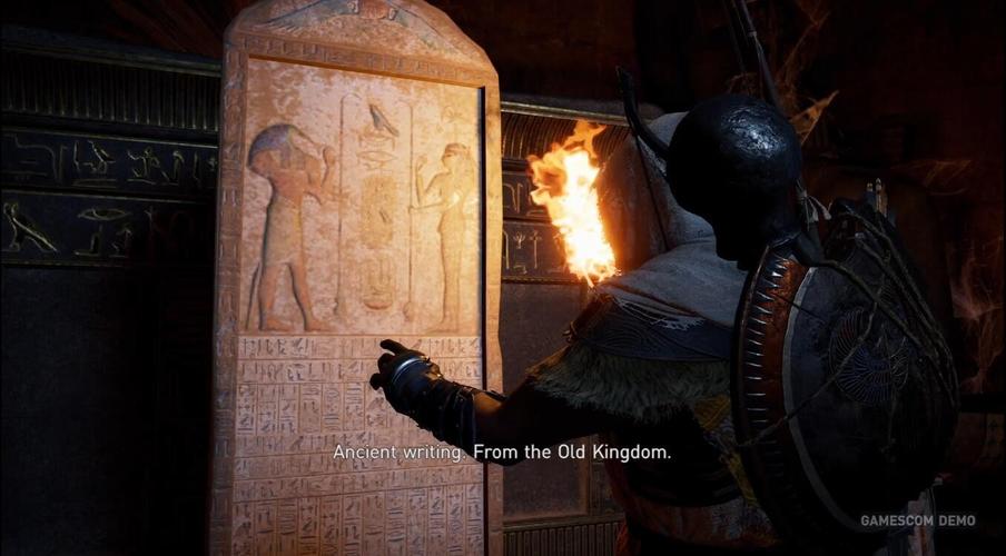 探索古代世界的冒险之旅,<刺客信条起源>任务全揭秘