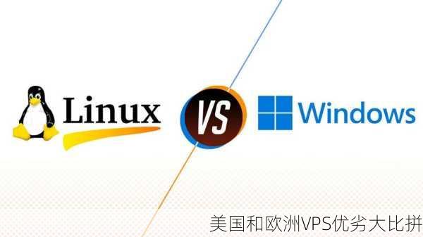 美国和欧洲VPS优劣大比拼