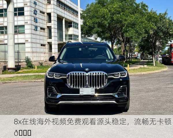 8x在线海外视频免费观看源头稳定，流畅无卡顿 🌐