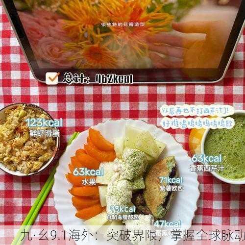 九·幺9.1海外：突破界限，掌握全球脉动