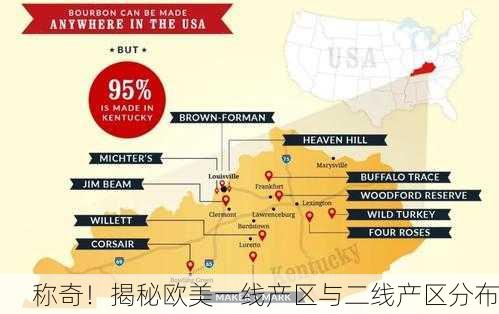 称奇！揭秘欧美一线产区与二线产区分布