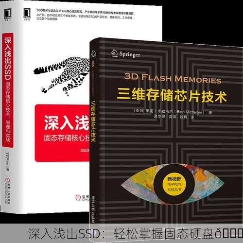 深入浅出SSD：轻松掌握固态硬盘📚