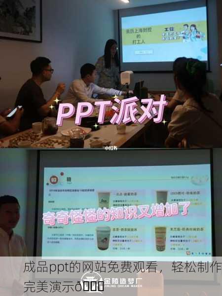 成品ppt的网站免费观看，轻松制作完美演示🎉