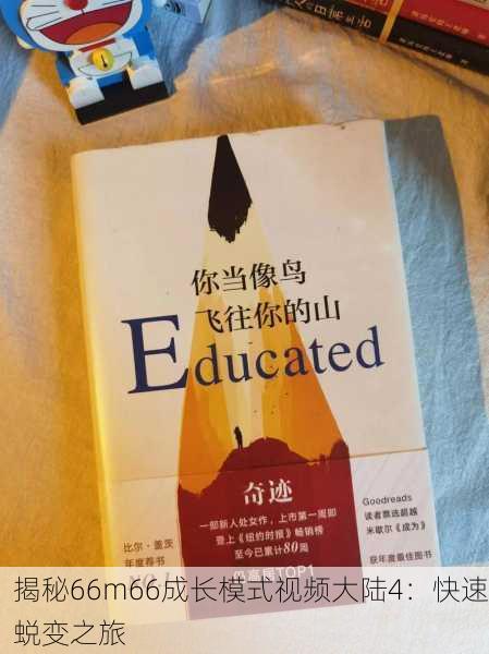 揭秘66m66成长模式视频大陆4：快速蜕变之旅