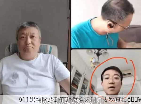 911黑料网八卦有理爆料无罪：揭秘真相🔥