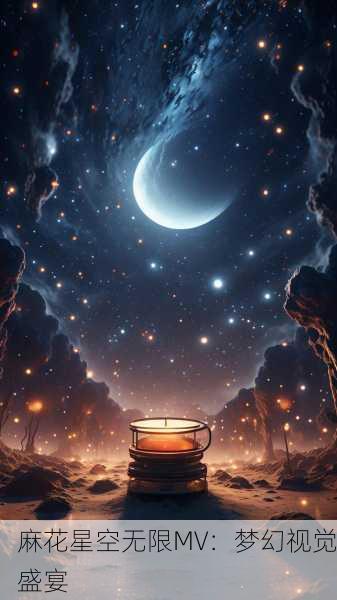 麻花星空无限MV：梦幻视觉盛宴