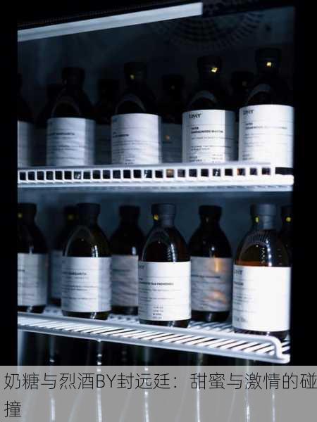 奶糖与烈酒BY封远廷：甜蜜与激情的碰撞