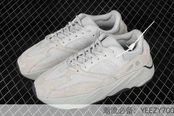 潮流必备：YEEZY700