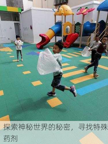 探索神秘世界的秘密，寻找特殊药剂