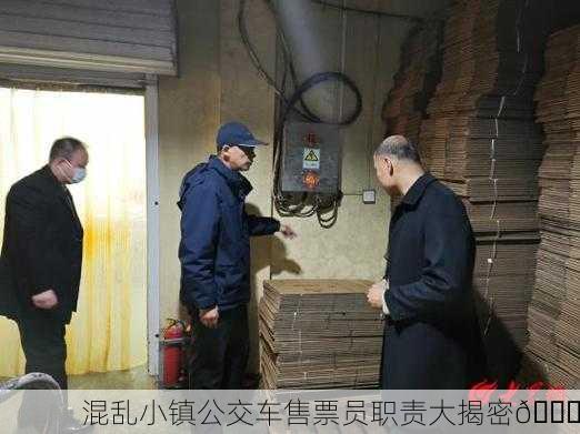 混乱小镇公交车售票员职责大揭密🚍