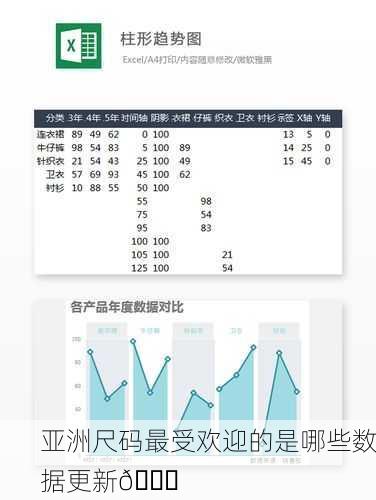 亚洲尺码最受欢迎的是哪些数据更新📊