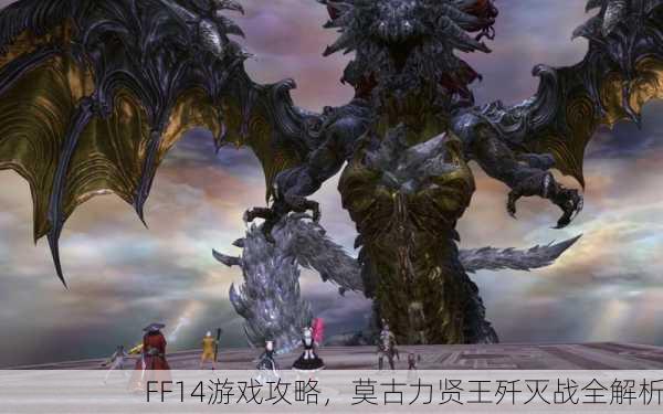 FF14游戏攻略，莫古力贤王歼灭战全解析