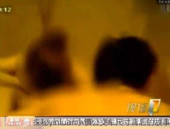 探秘yinluan小镇公交车尺寸背后的故事