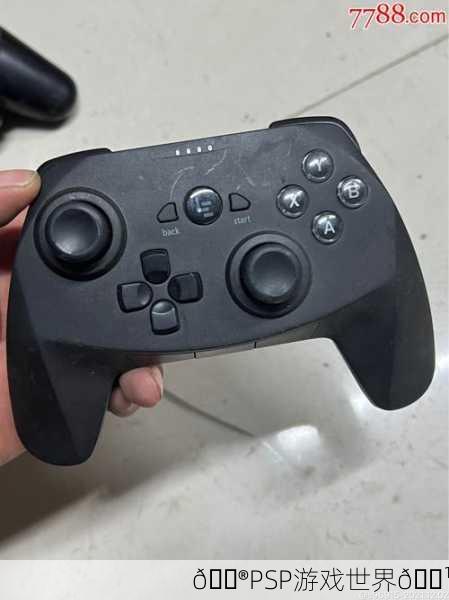 🎮PSP游戏世界🕹