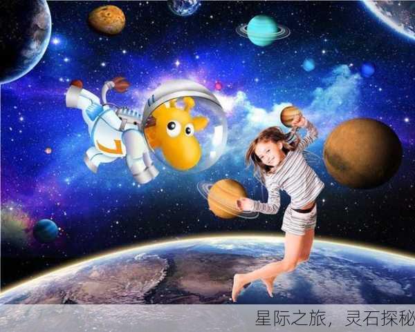 星际之旅，灵石探秘