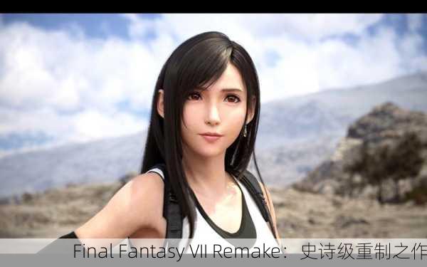Final Fantasy VII Remake：史诗级重制之作
