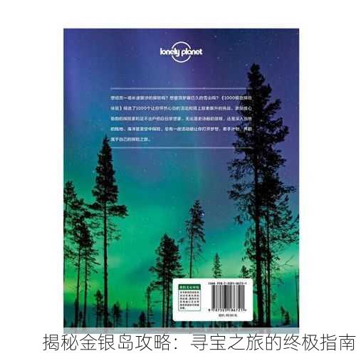 揭秘金银岛攻略：寻宝之旅的终极指南