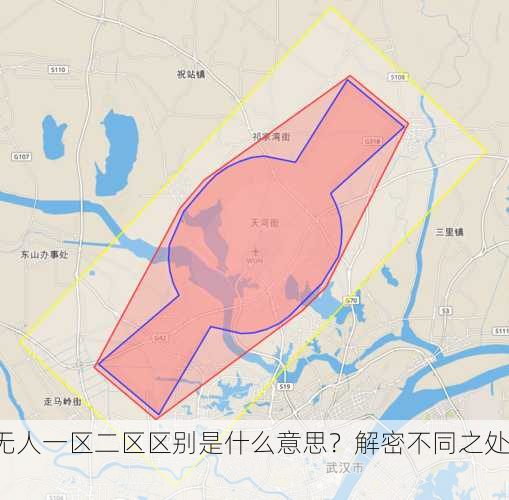 无人一区二区区别是什么意思？解密不同之处！