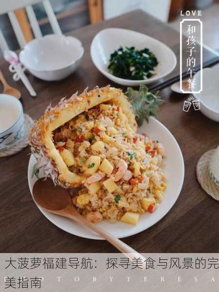 大菠萝福建导航：探寻美食与风景的完美指南