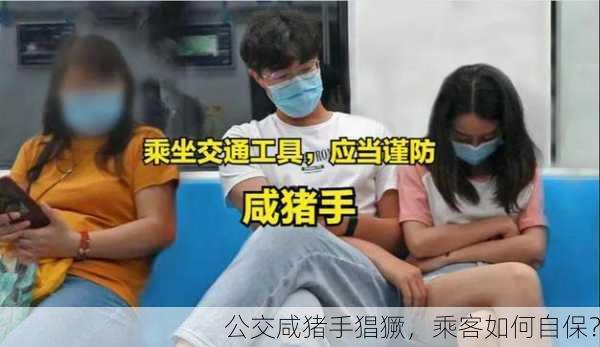 公交咸猪手猖獗，乘客如何自保？