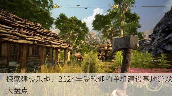 探索建设乐趣，2024年受欢迎的单机建设基地游戏大盘点