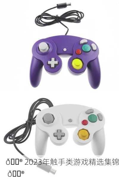 🎮 2023年触手类游戏精选集锦 🎮