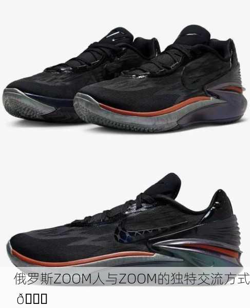俄罗斯ZOOM人与ZOOM的独特交流方式 🌍