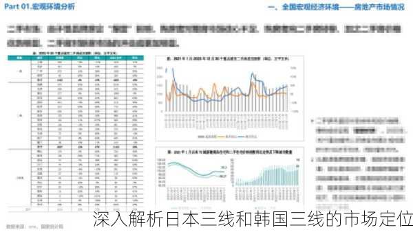 深入解析日本三线和韩国三线的市场定位