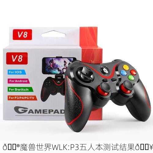 🎮魔兽世界WLK:P3五人本测试结果🔥