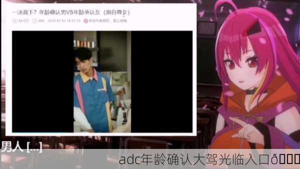 adc年龄确认大驾光临入口🎉
