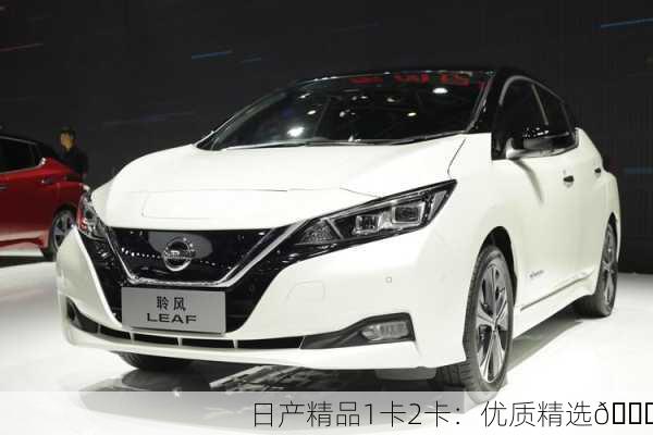 日产精品1卡2卡：优质精选🚗