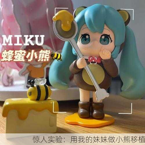 惊人实验：用我的妹妹做小熊移植
