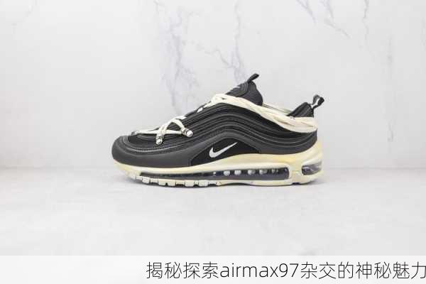 揭秘探索airmax97杂交的神秘魅力