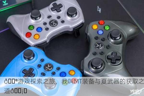 🎮游戏探索之旅，我叫MT装备与夏武器的获取之道🛡️