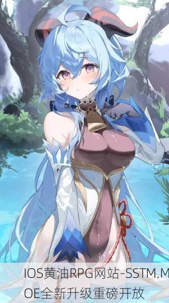 IOS黄油RPG网站-SSTM.MOE全新升级重磅开放