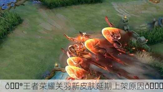 🎮王者荣耀关羽新皮肤延期上架原因🔍