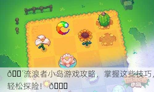 🌴流浪者小岛游戏攻略，掌握这些技巧，轻松探险！ 🚀
